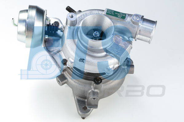 Turbocompresseur, suralimentation REMAN